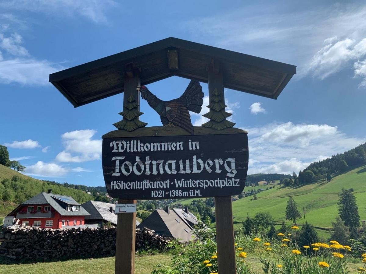 Haus Am Sonnenberg,Todtnauberg, Ferienwohnung 002, Direkt Am Skilift-Skipiste, Naehe Feldberg المظهر الخارجي الصورة