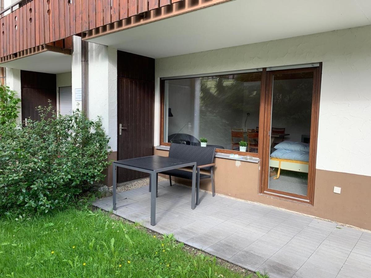 Haus Am Sonnenberg,Todtnauberg, Ferienwohnung 002, Direkt Am Skilift-Skipiste, Naehe Feldberg المظهر الخارجي الصورة