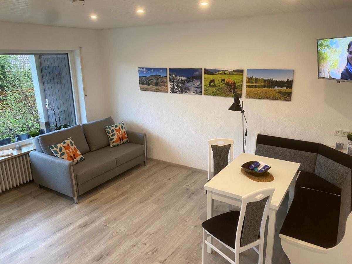 Haus Am Sonnenberg,Todtnauberg, Ferienwohnung 002, Direkt Am Skilift-Skipiste, Naehe Feldberg المظهر الخارجي الصورة