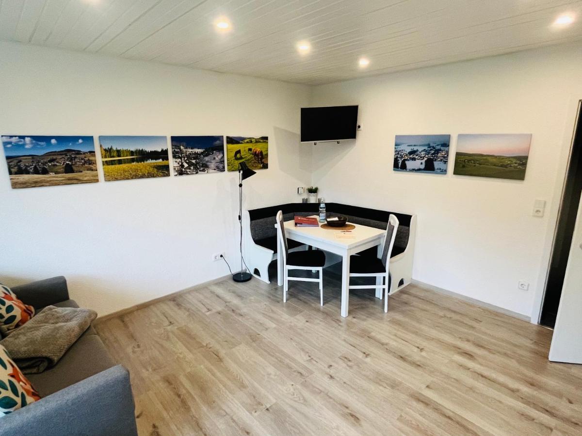 Haus Am Sonnenberg,Todtnauberg, Ferienwohnung 002, Direkt Am Skilift-Skipiste, Naehe Feldberg المظهر الخارجي الصورة
